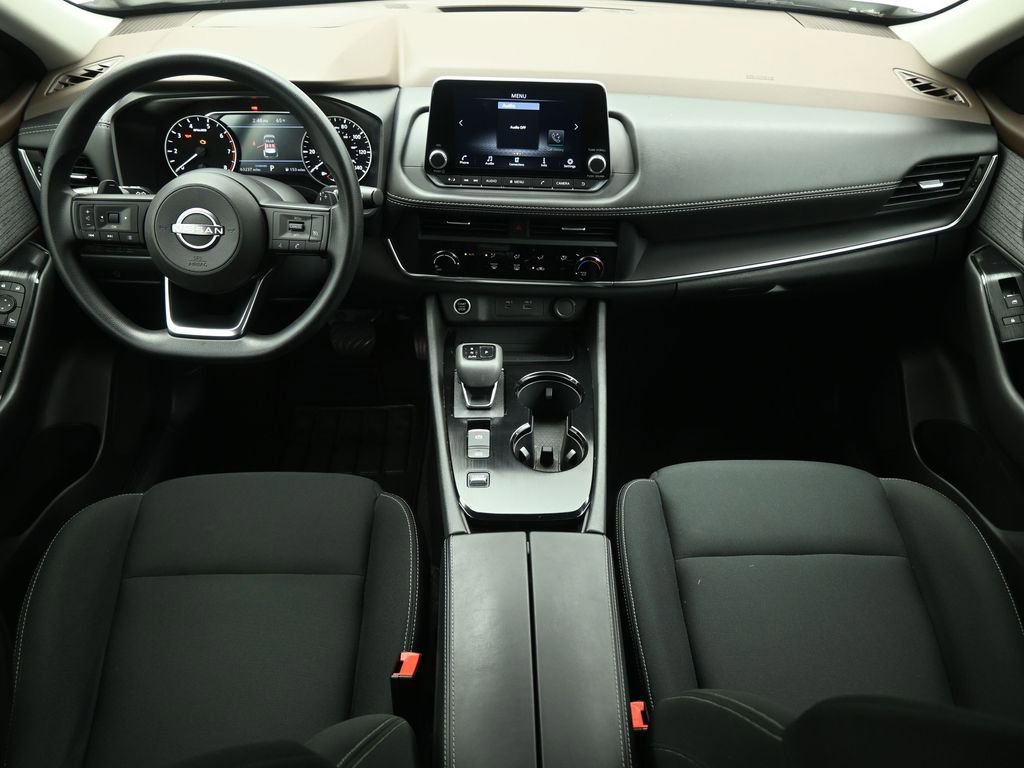 Used 2023 Nissan Rogue S image 21