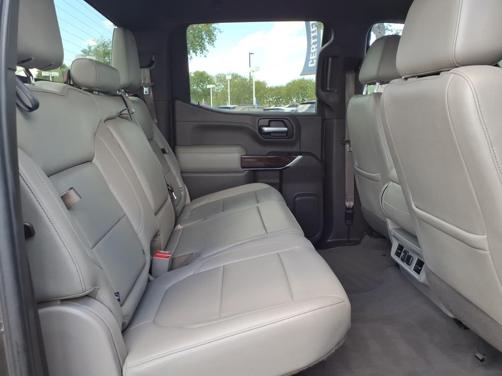Used 2019 GMC Sierra 1500 SLT w/ X31 Off-Road Package AWD/4WD image 14