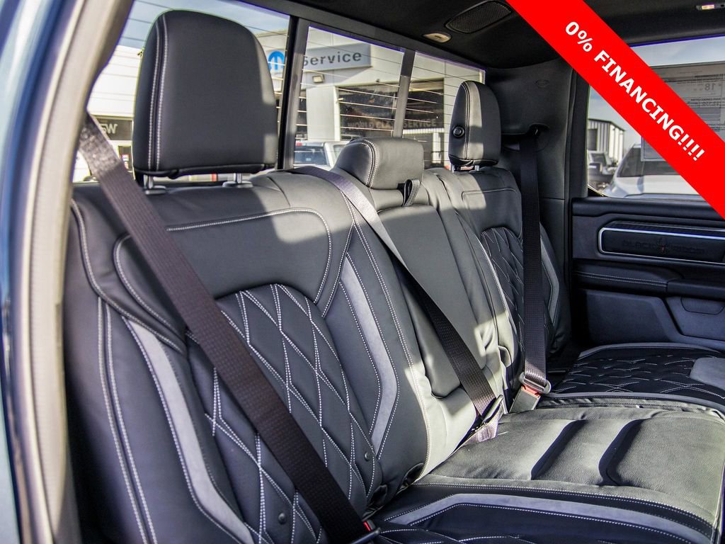 New 2026 RAM 1500 Big Horn image 28