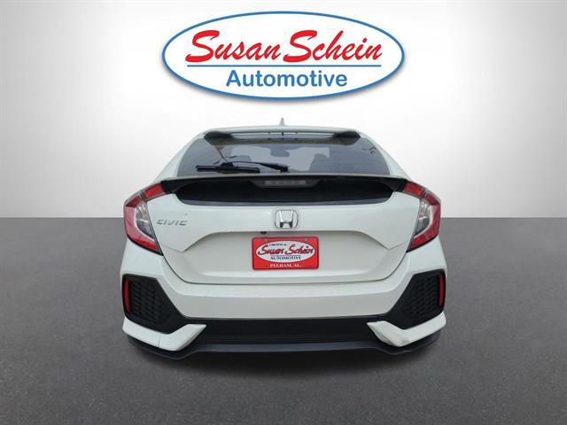 Used 2019 Honda Civic EX image 24