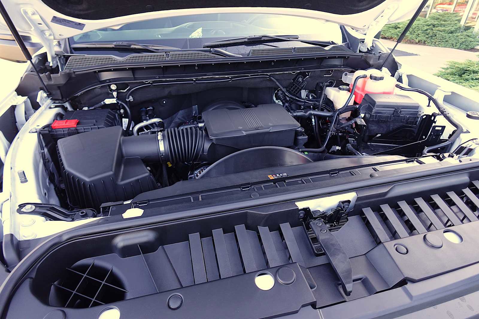 New 2026 GMC Sierra 2500 Pro w/ Snow Plow Prep/Camper Package image 27