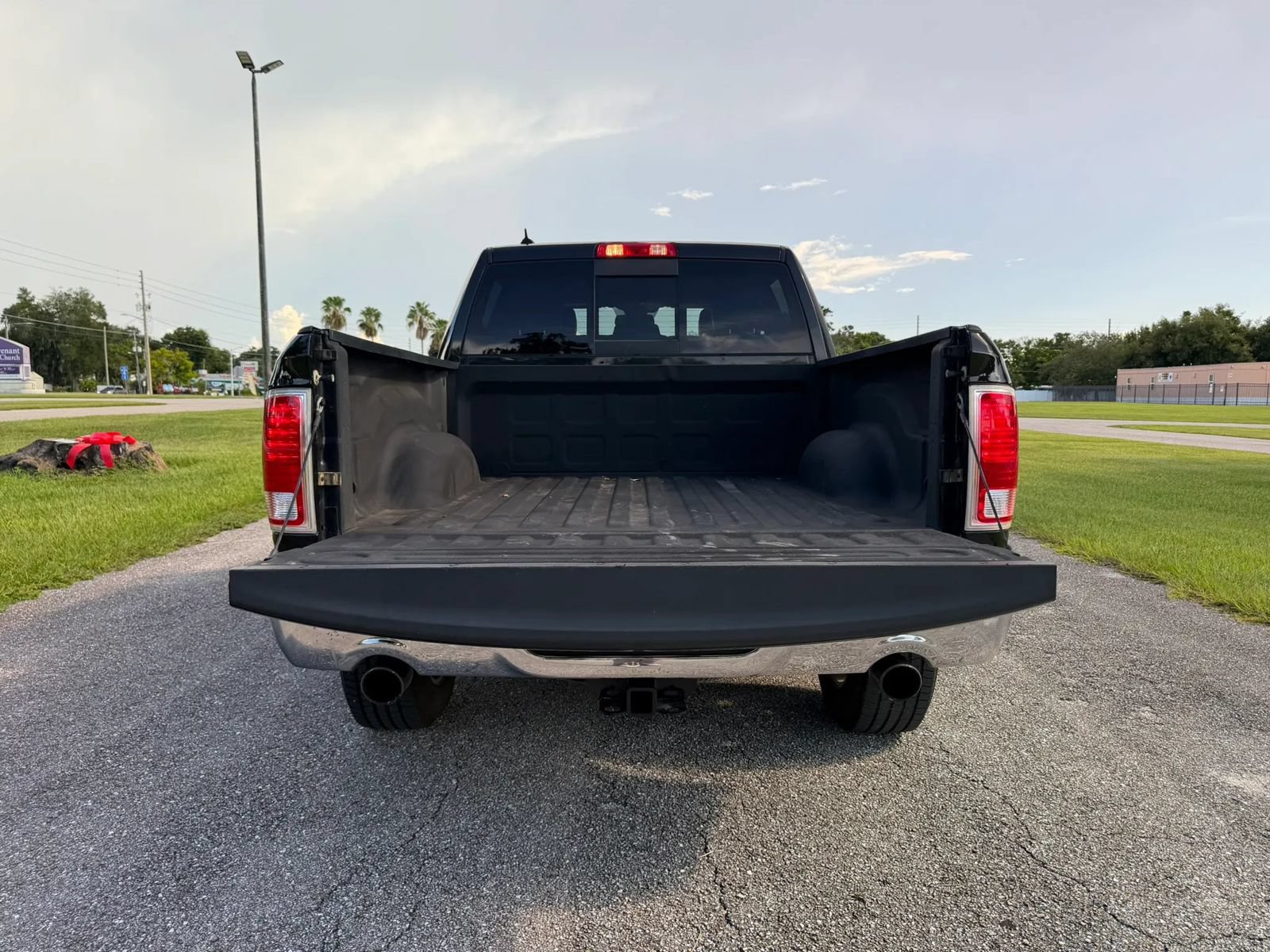 Used 2017 RAM 1500 Limited AWD/4WD image 7