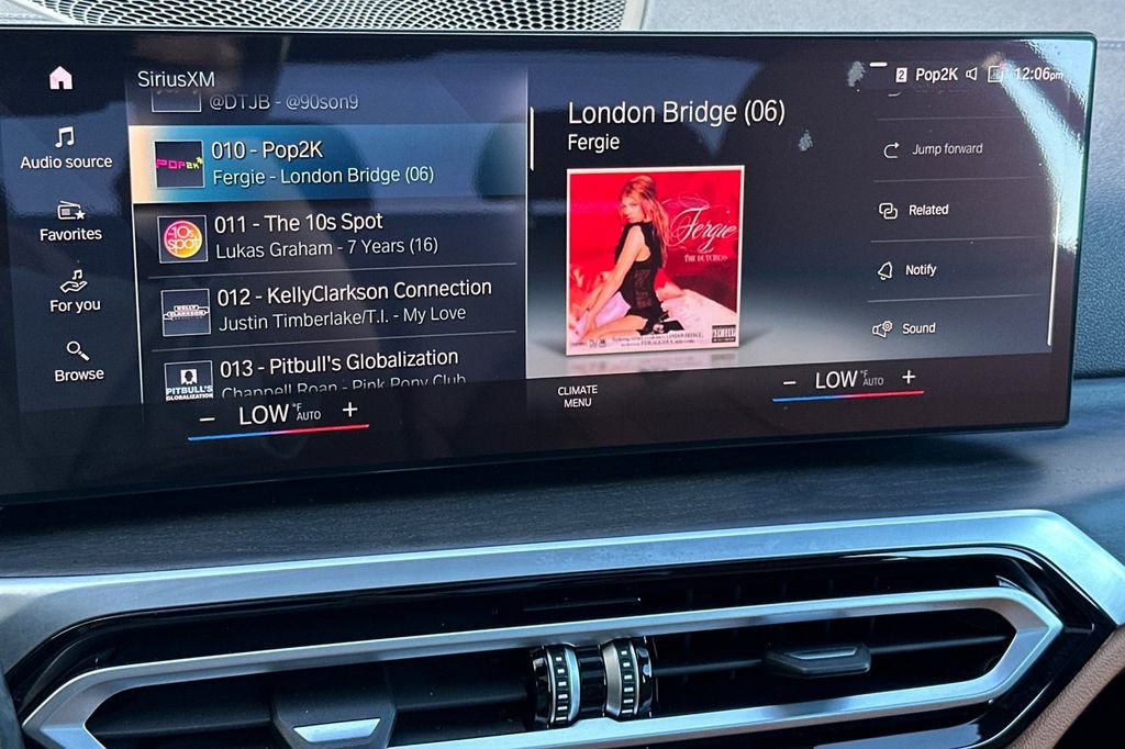 Used 2023 BMW 330e w/ M Sport Package image 19