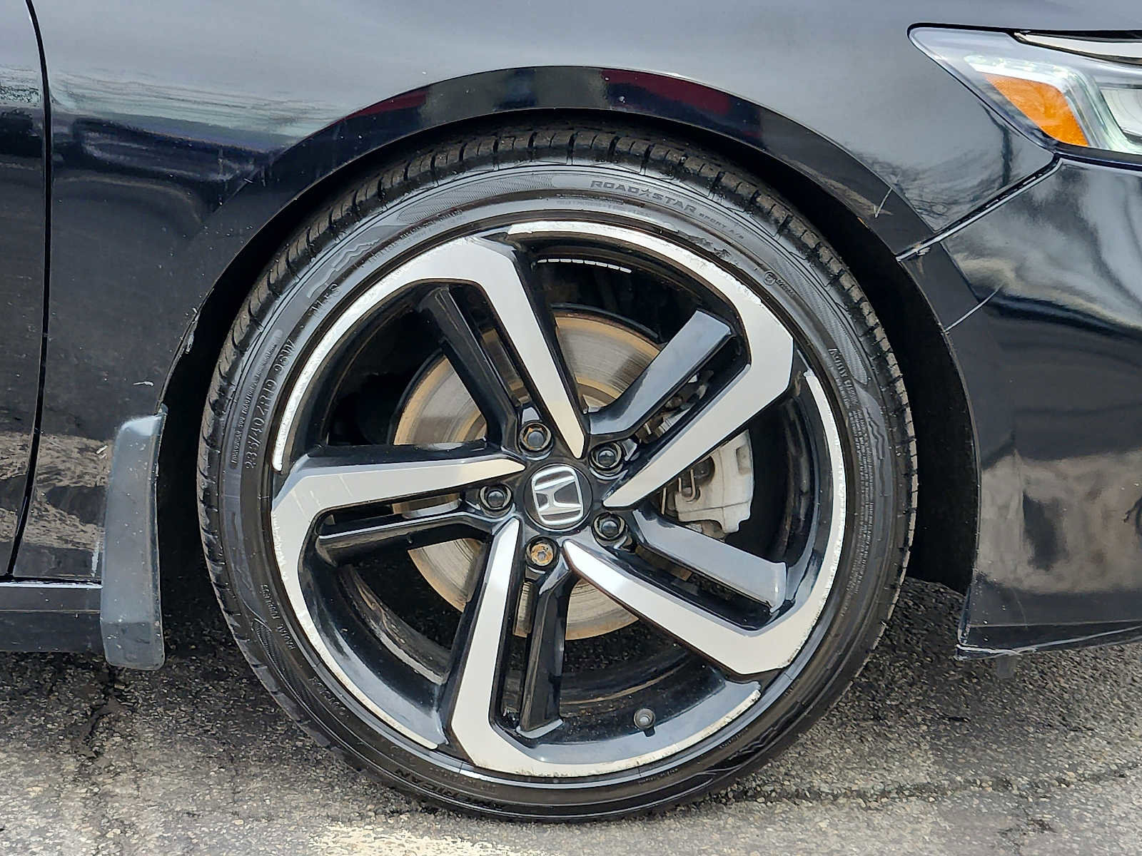 Certified 2022 Honda Accord Sport image 8