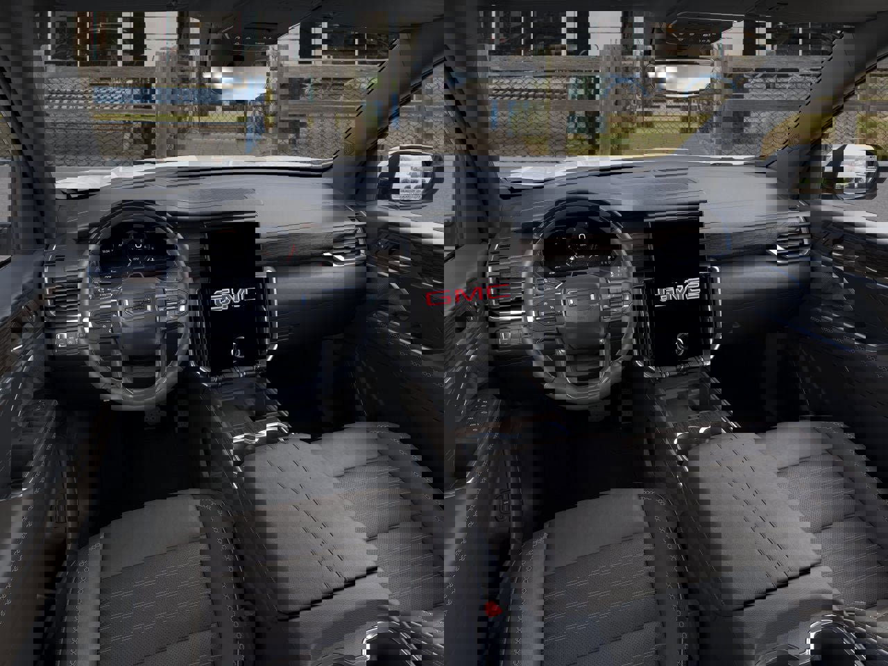 New 2026 GMC Acadia Denali Ultimate image 15