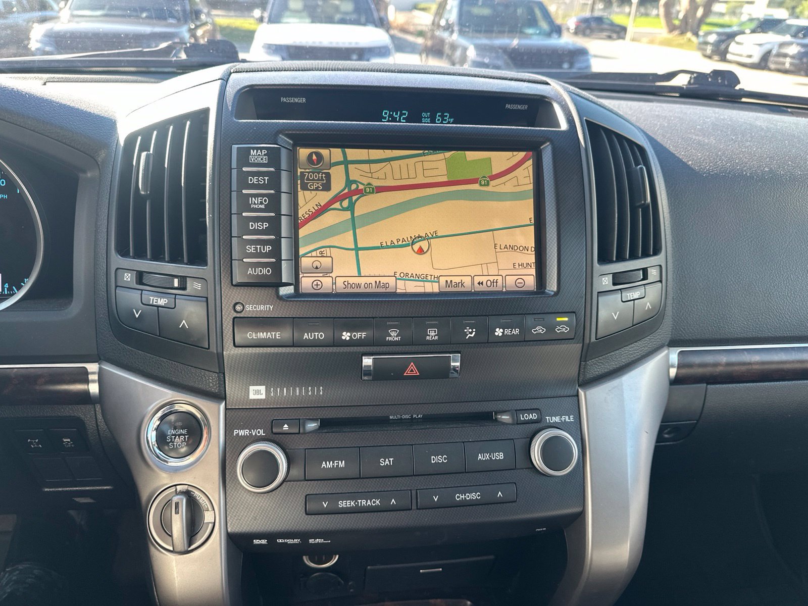 Used 2011 Toyota Land Cruiser w/ Upgrade Pkg AWD/4WD image 26