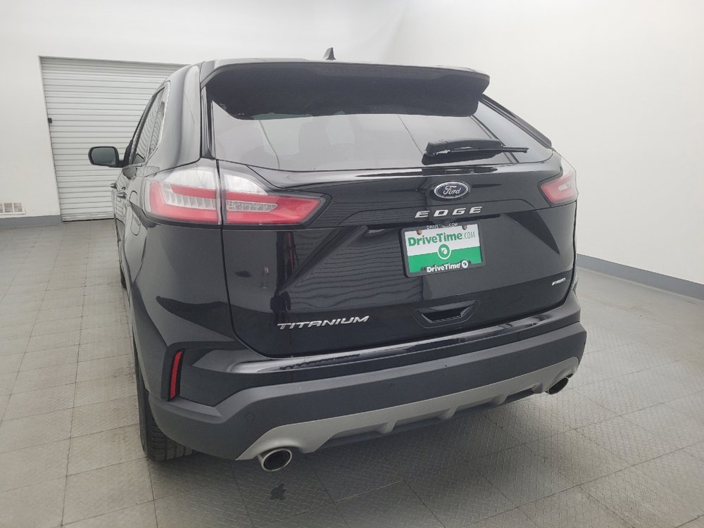 Used 2023 Ford Edge Titanium image 6