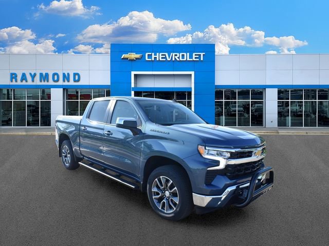 Used 2024 Chevrolet Silverado 1500 LT w/ All Star Edition Plus AWD/4WD image 10