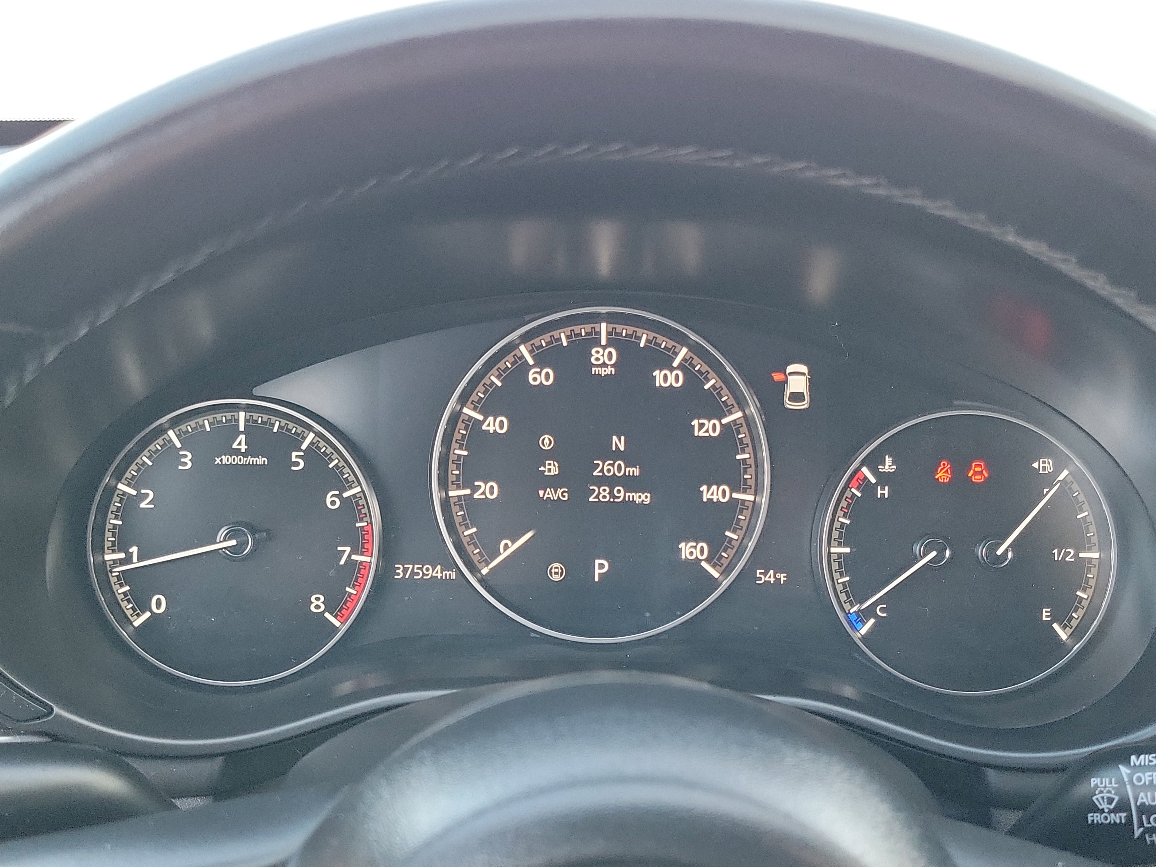 Used 2021 MAZDA MAZDA3 s image 9