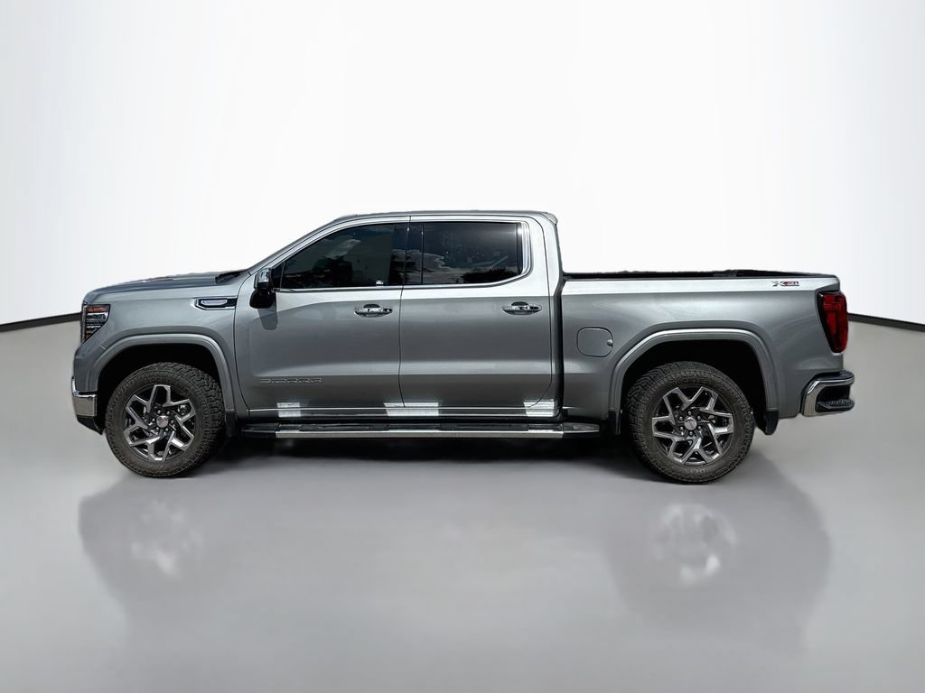 Used 2024 GMC Sierra 1500 SLT AWD/4WD image 4