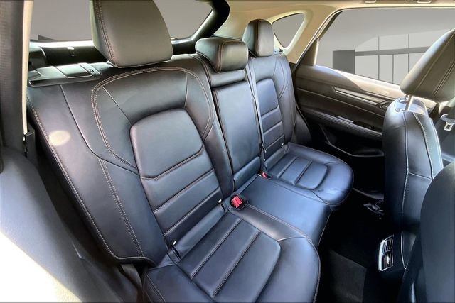 Used 2020 MAZDA CX-5 Grand Touring AWD/4WD image 23