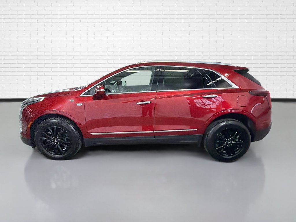 Used 2021 Cadillac XT5 Premium Luxury AWD/4WD image 6