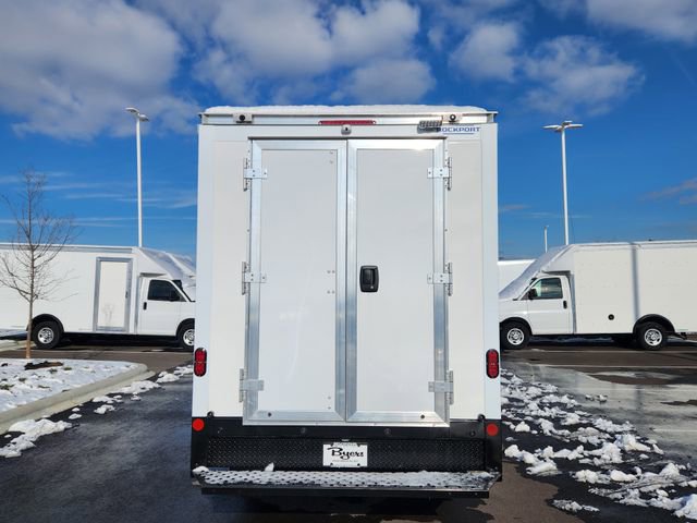 New 2025 Chevrolet Express 3500 w/ Power Convenience Package RWD image 7