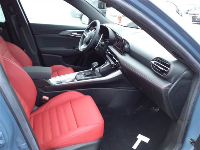 New 2024 Dodge Hornet R/T Plus w/ Tech Pack Plus w/o Parking AWD/4WD image 13