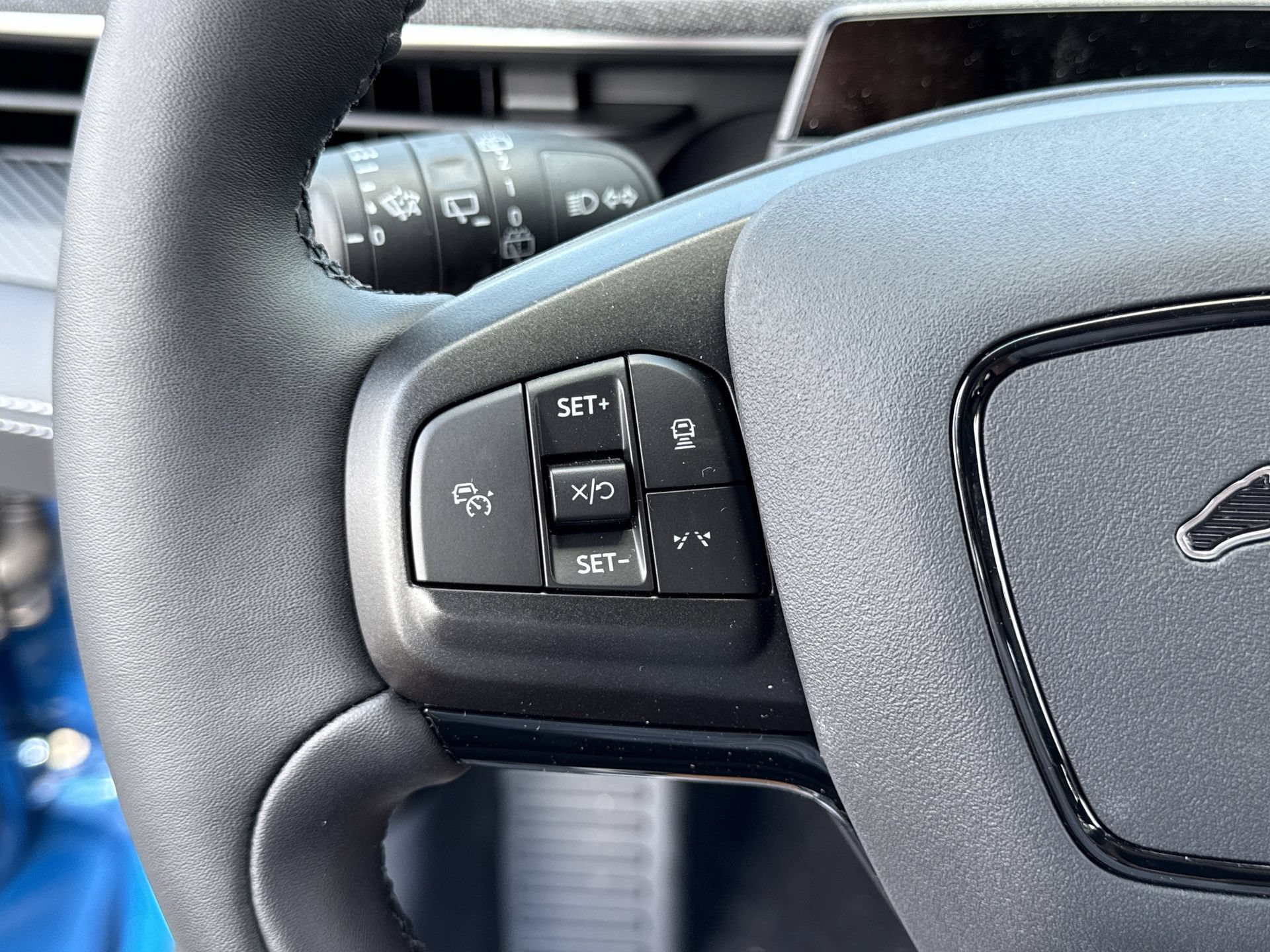 New 2025 Ford Mustang Mach-E Premium w/ Interior Protection Package RWD image 14