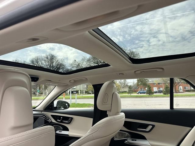 Certified 2025 Mercedes-Benz E 450 4MATIC All-Terrain Wagon image 12