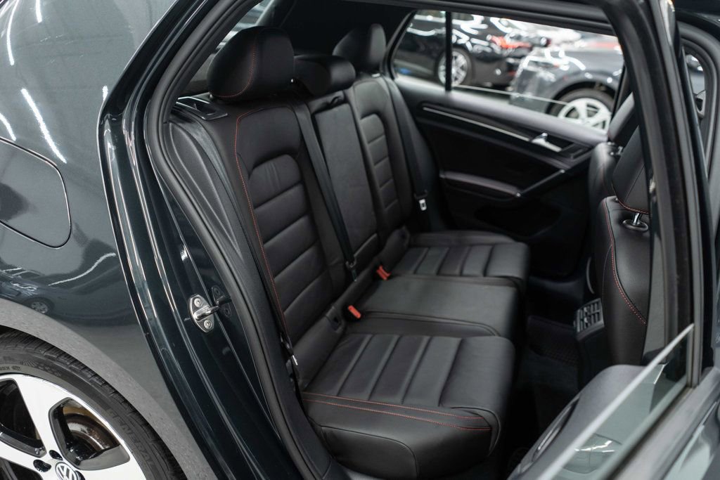 Used 2017 Volkswagen GTI Autobahn image 12