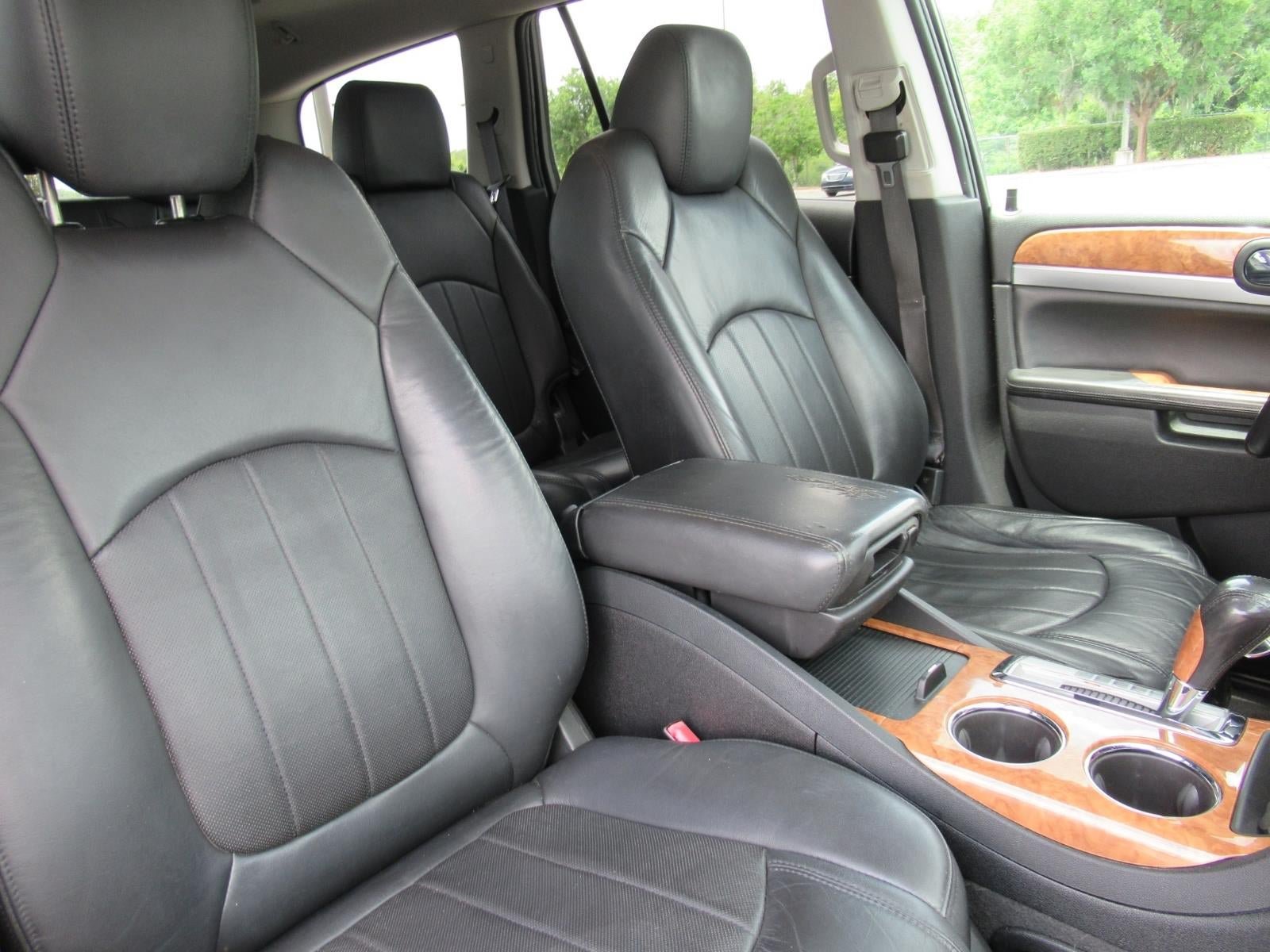 Used 2012 Buick Enclave Premium FWD image 9