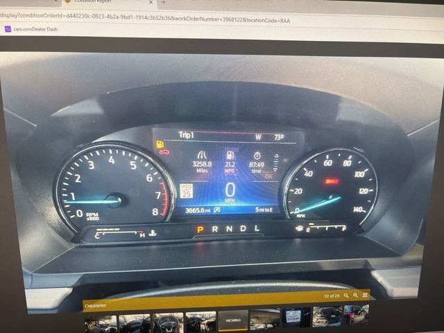 Used 2023 Ford Explorer XLT w/ Equipment Group 202A image 12