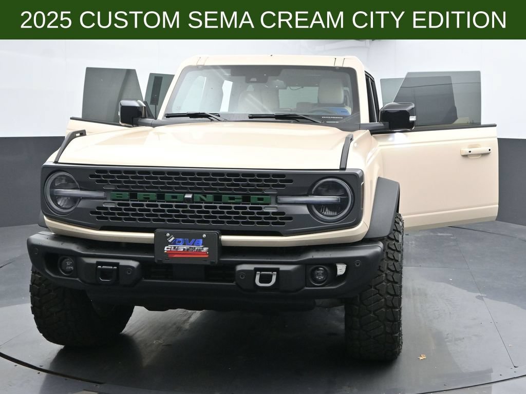 New 2025 Ford Bronco Badlands AWD/4WD image 46