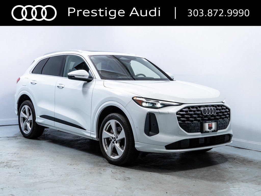 Used 2025 Audi Q5 Premium w/ Premium Plus AWD/4WD image 9
