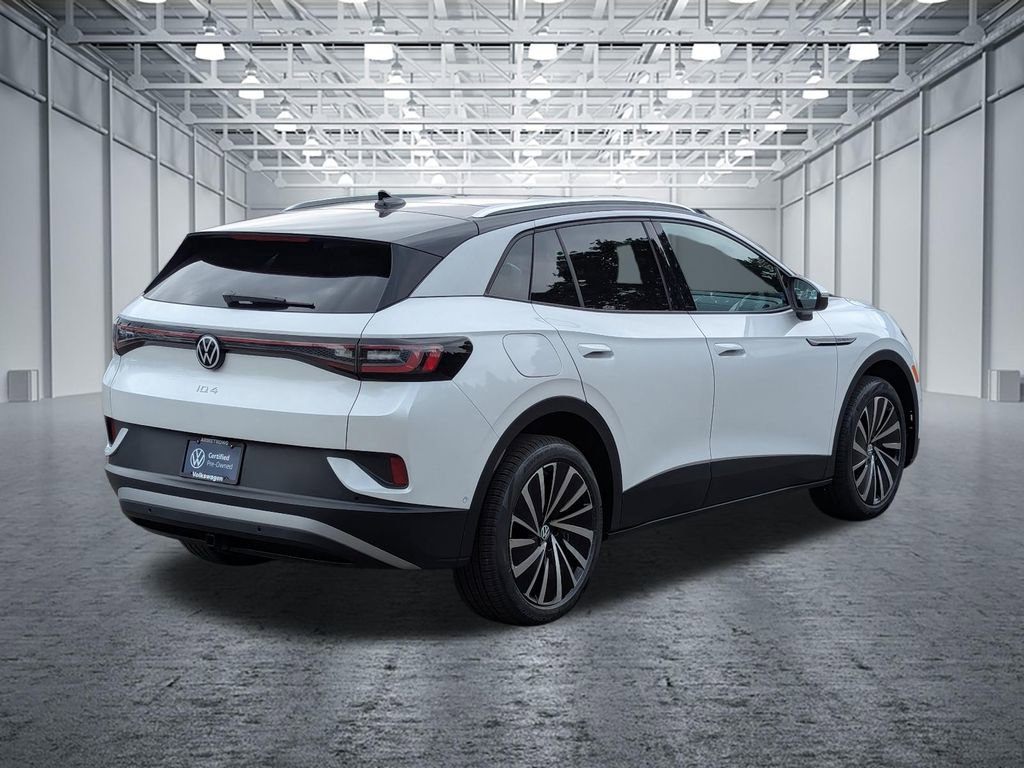 Certified 2023 Volkswagen ID.4 Pro S Plus AWD/4WD image 5