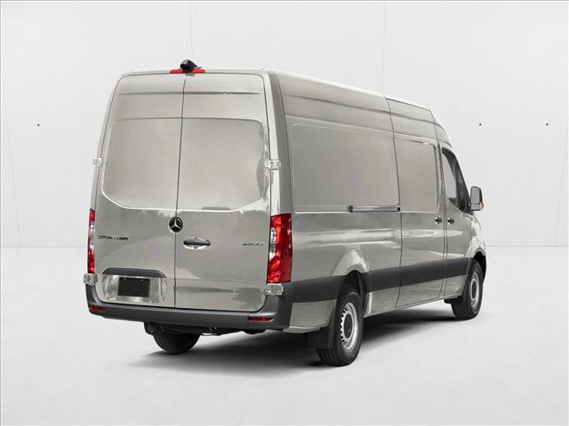 New 2026 Mercedes-Benz Sprinter 2500 image 2