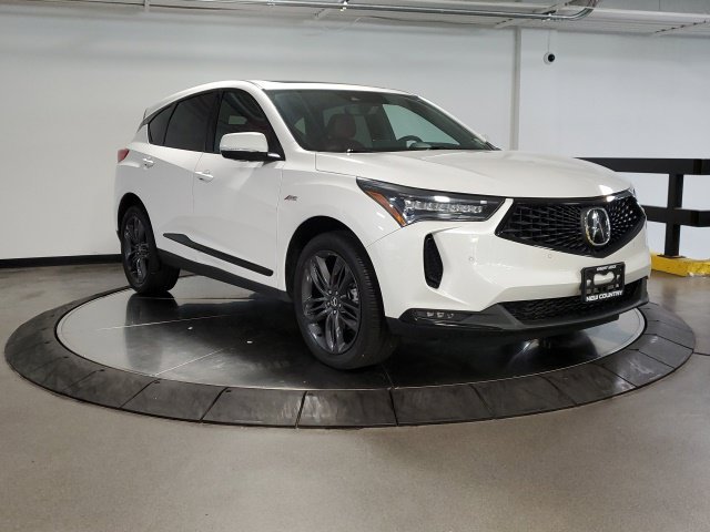 Used 2022 Acura RDX w/ Advance Package AWD/4WD image 11