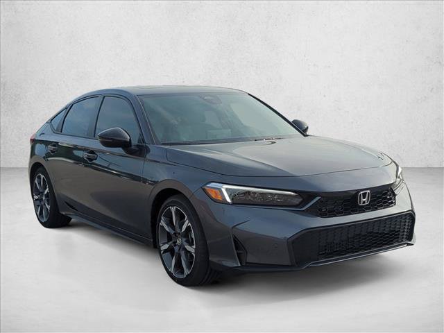 New 2026 Honda Civic Sport Touring image 6