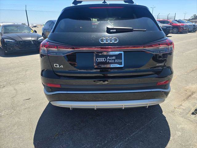 Used 2023 Audi Q4 e-tron Prestige AWD/4WD image 4