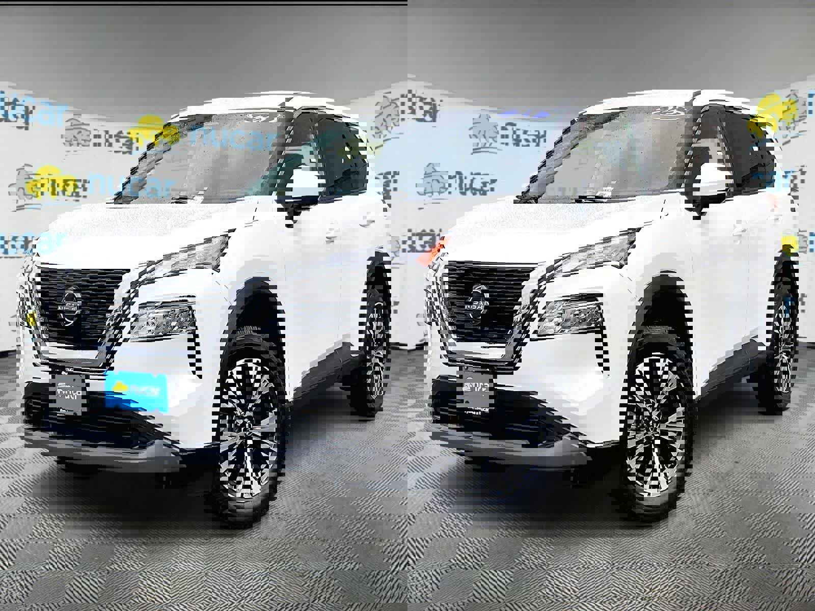 Used 2023 Nissan Rogue SV AWD/4WD image 3