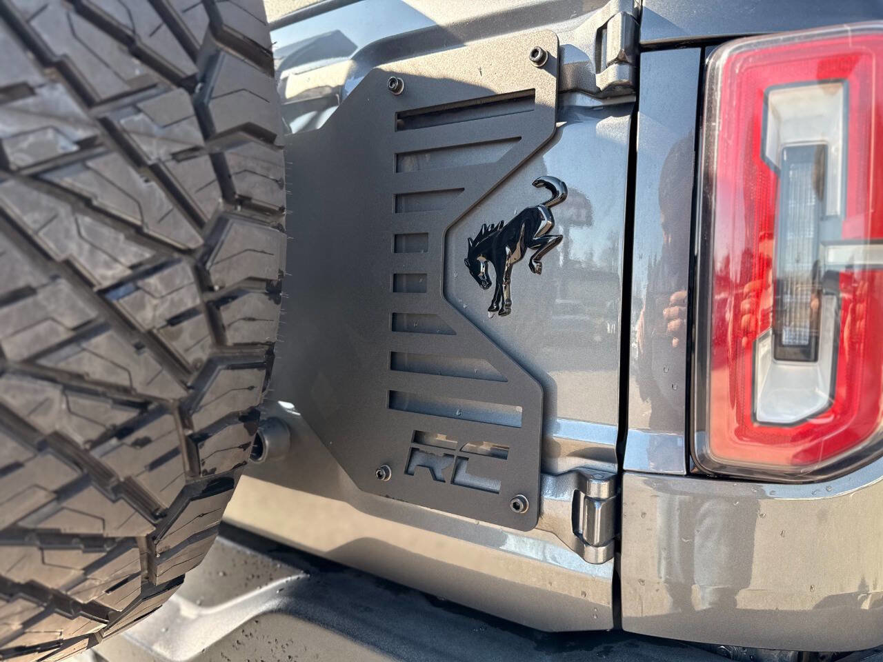 Used 2022 Ford Bronco Wildtrak image 22