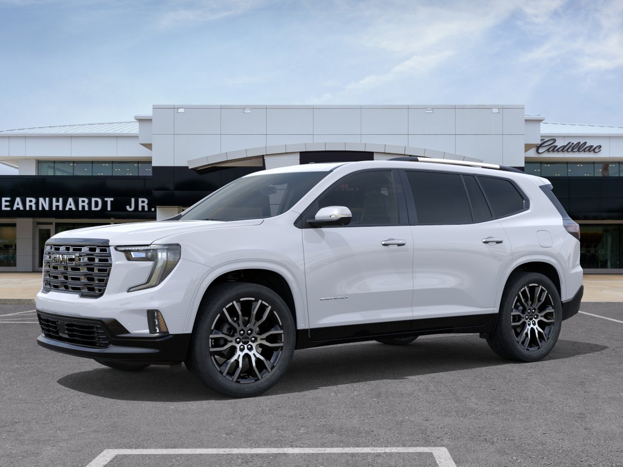 New 2027 GMC Acadia Denali Ultimate w/ LPO, Floor Liner Package AWD/4WD image 3