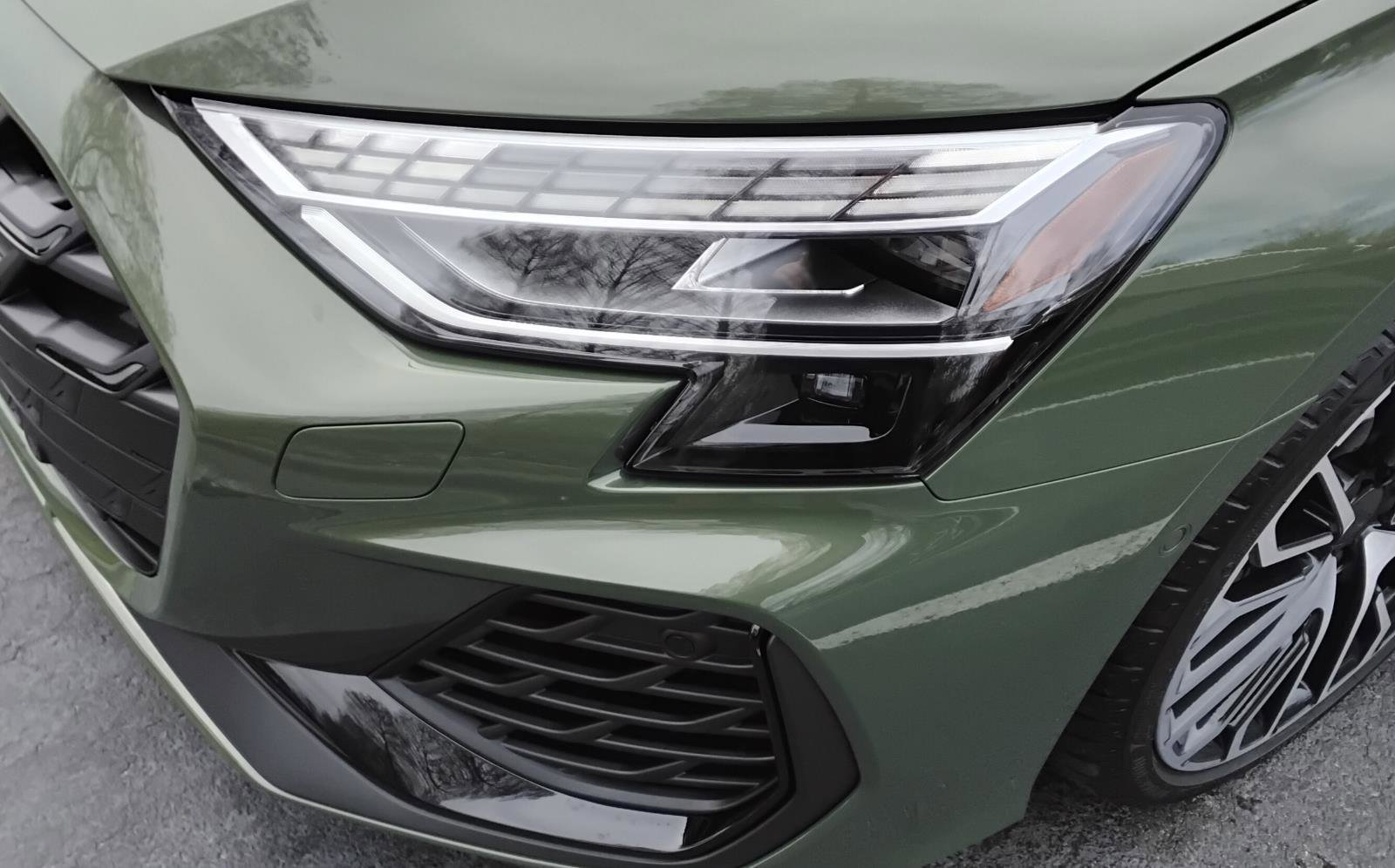 New 2026 Audi S3 Premium image 7