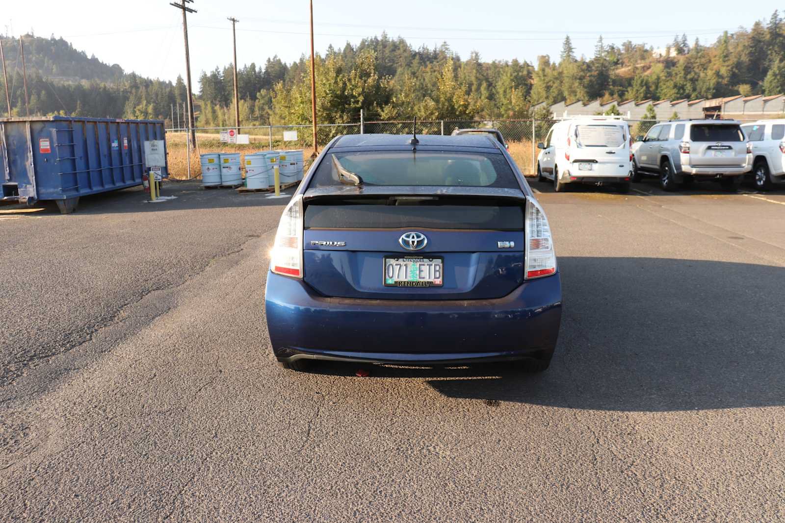 Used 2010 Toyota Prius Two FWD image 6