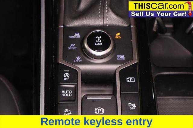 Used 2023 Kia Sorento SX image 16