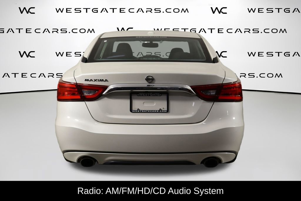 Used 2018 Nissan Maxima 3.5 S image 4
