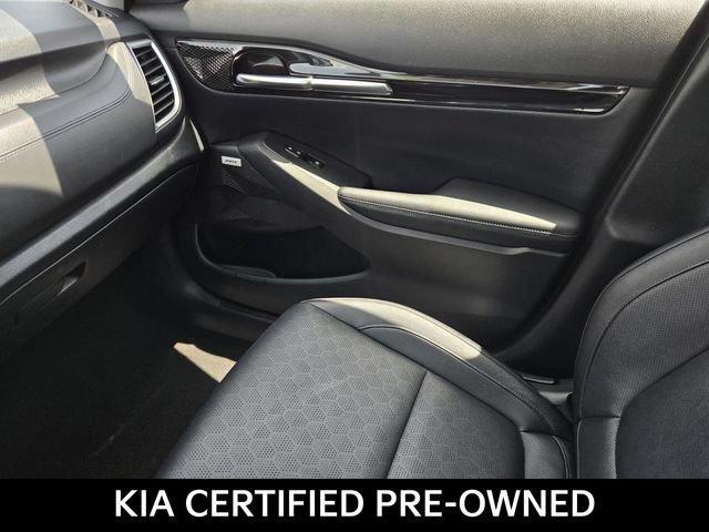 Certified 2021 Kia Seltos SX AWD/4WD image 26
