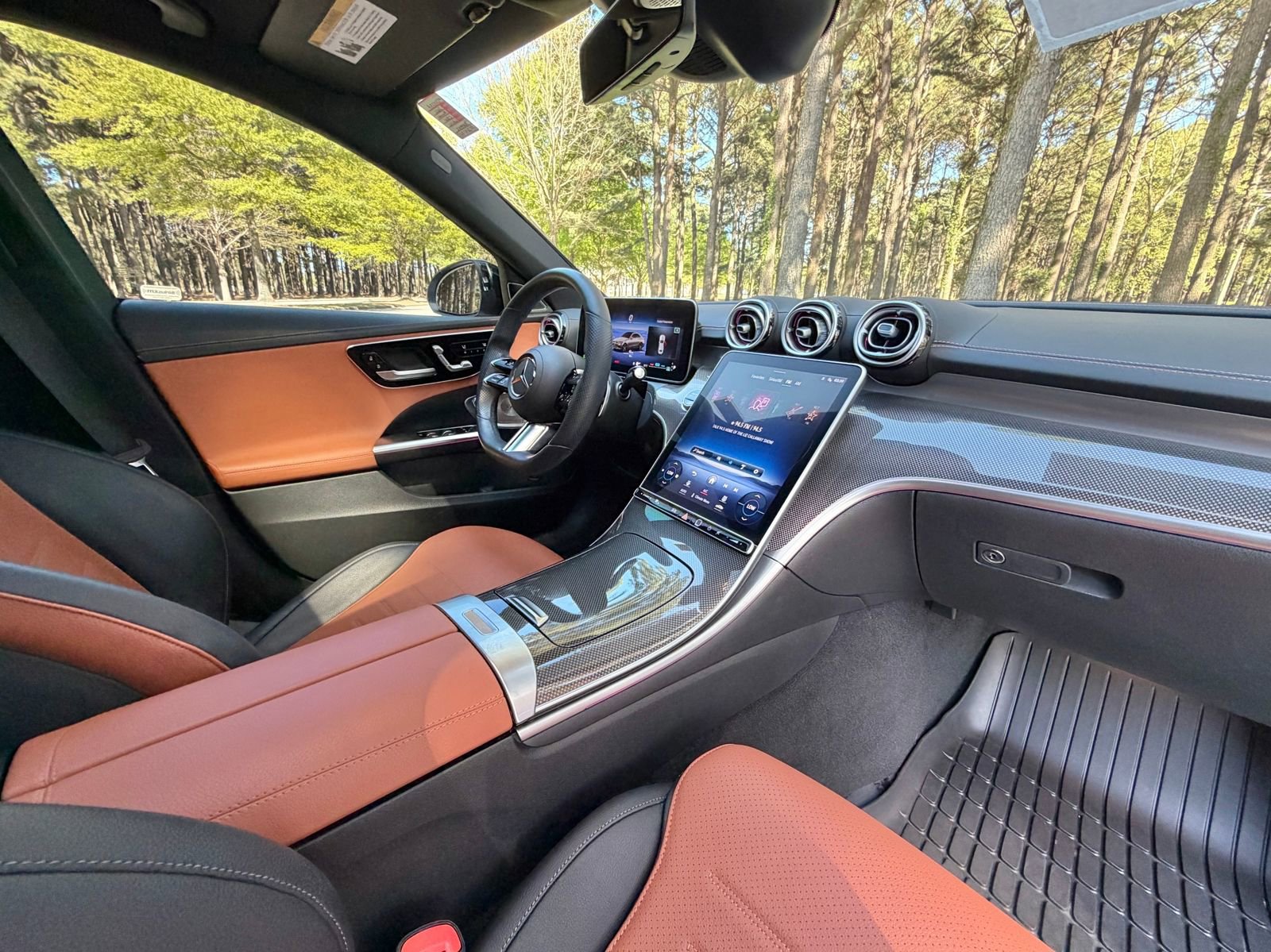 Certified 2022 Mercedes-Benz C 300 Sedan image 18