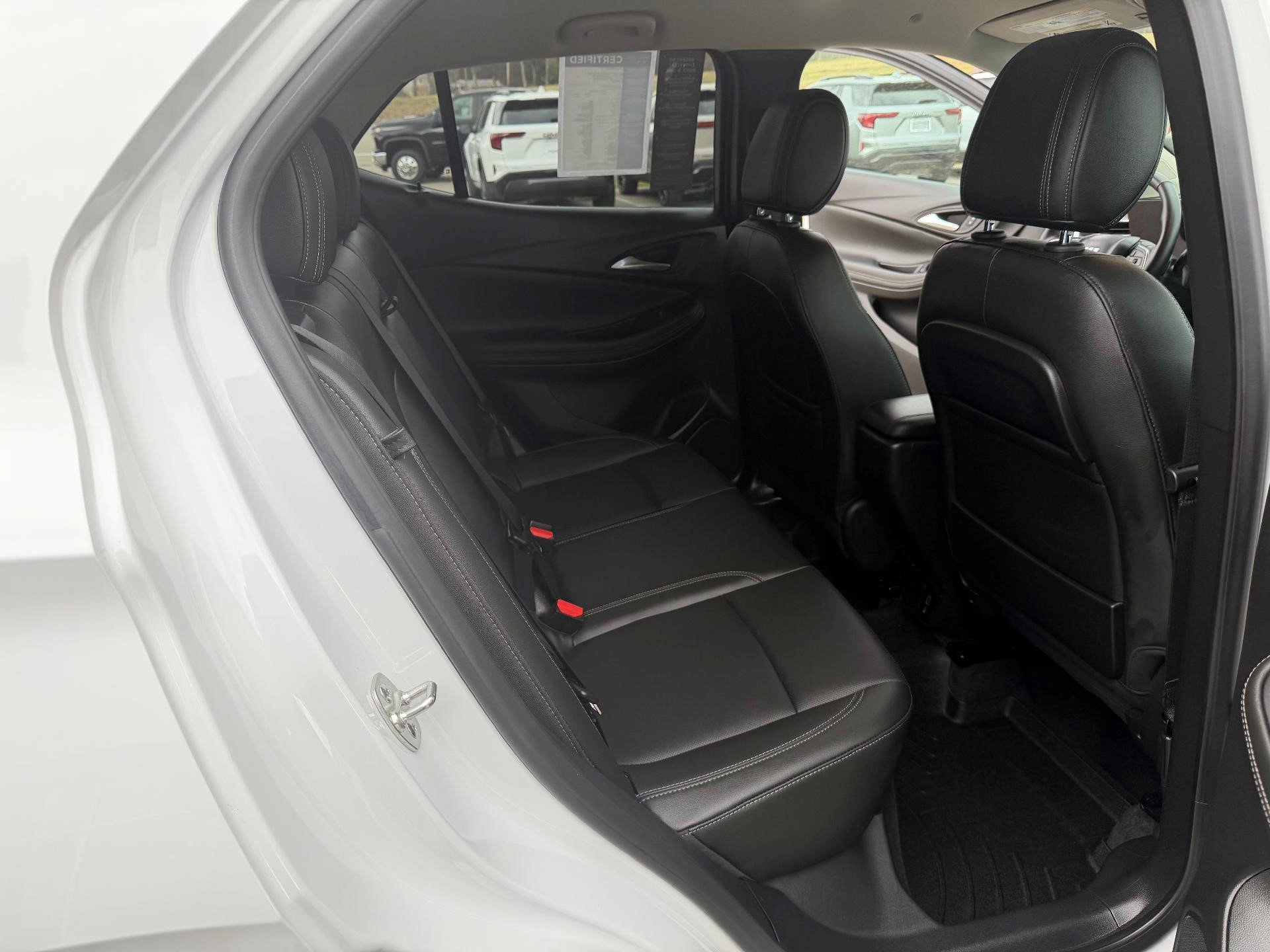 Certified 2024 Buick Encore GX Sport Touring w/ Comfort Package image 29