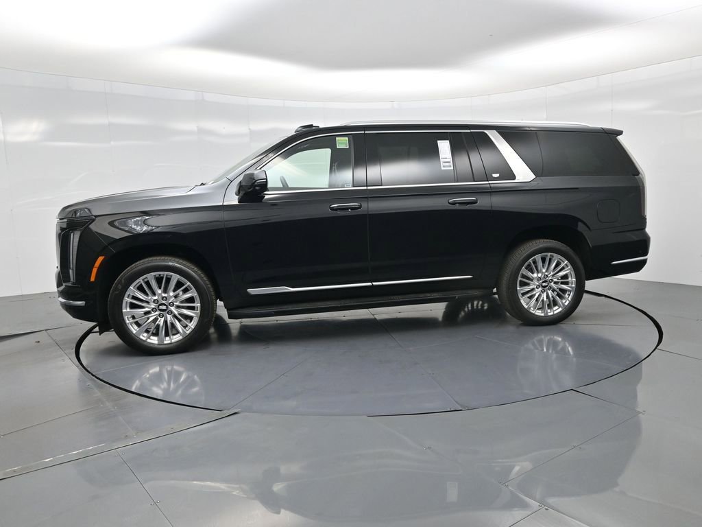 Used 2025 Cadillac Escalade ESV Premium Luxury image 21