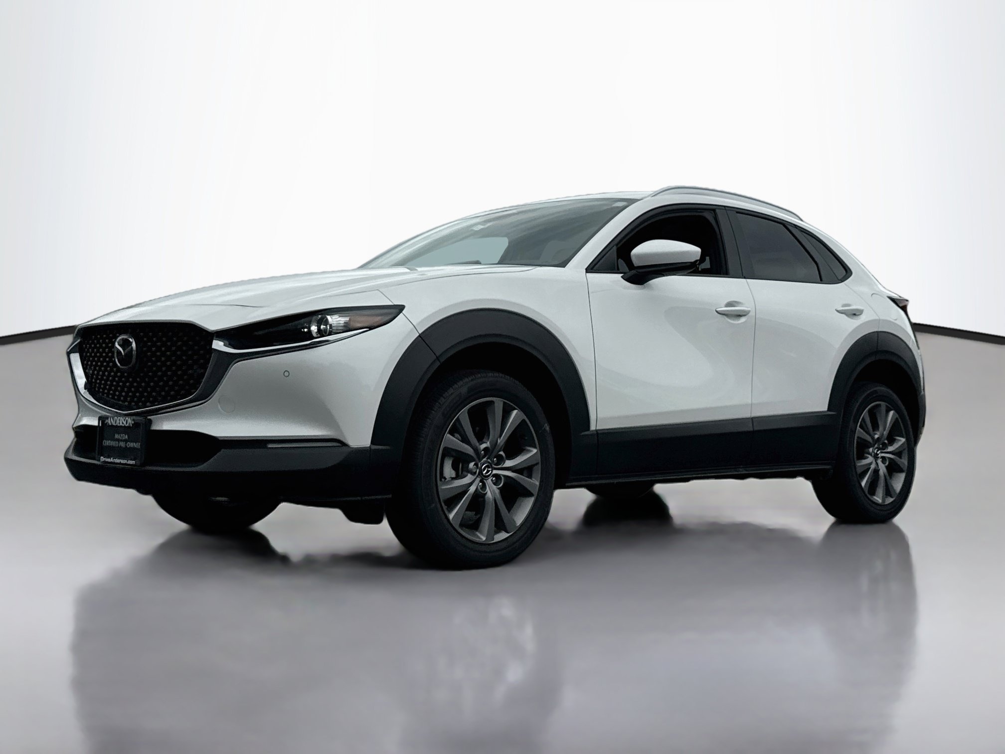Certified 2026 MAZDA CX-30 AWD 2.5 S image 3