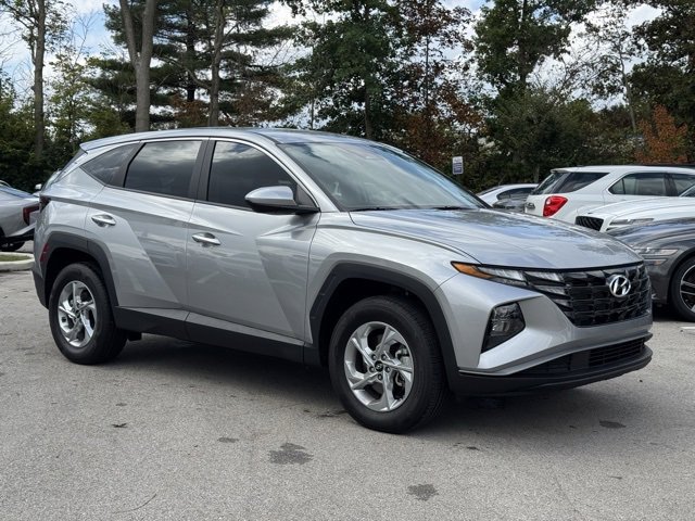 Used 2024 Hyundai Tucson SE