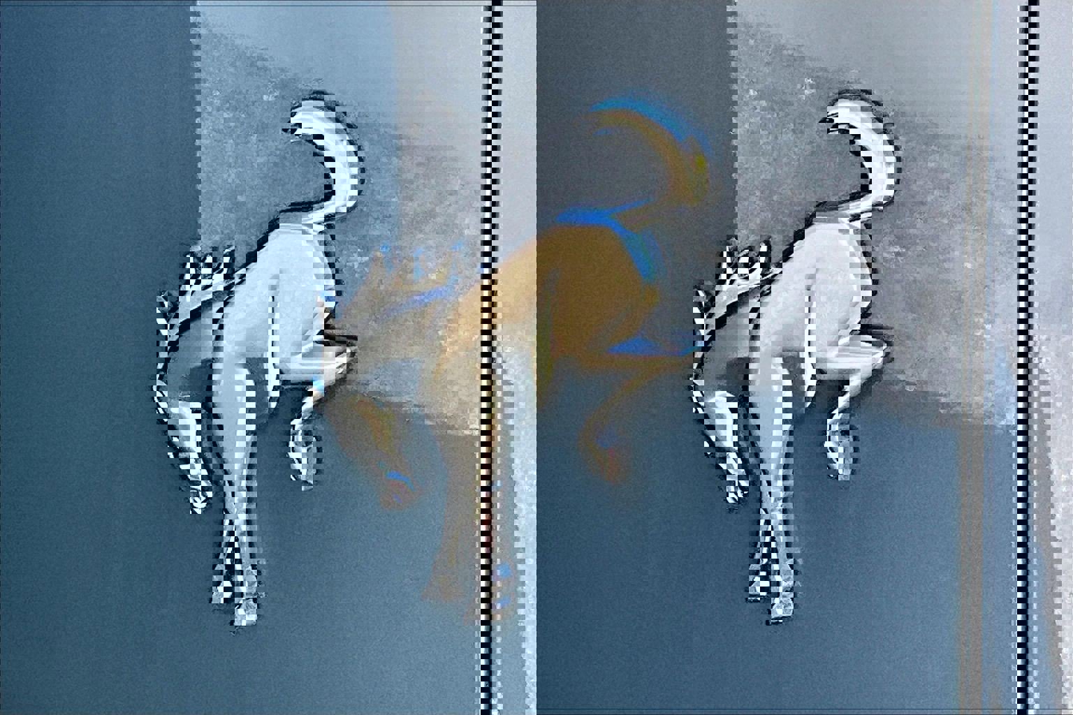 New 2025 Ford Bronco 2-Door image 24