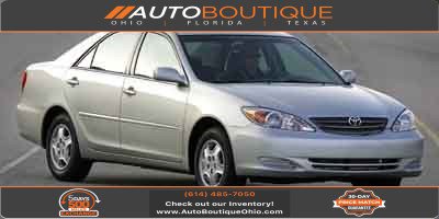Used 2003 Toyota Camry LE image 1
