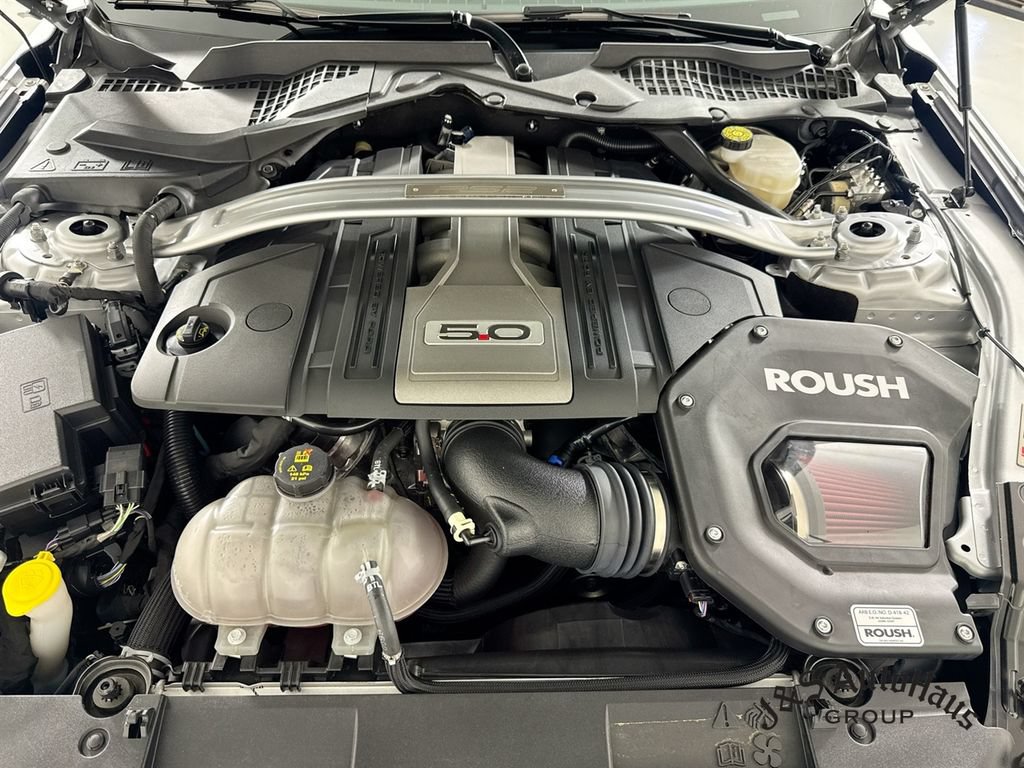 Used 2019 Ford Mustang GT Premium w/ GT Performance Package RWD image 35