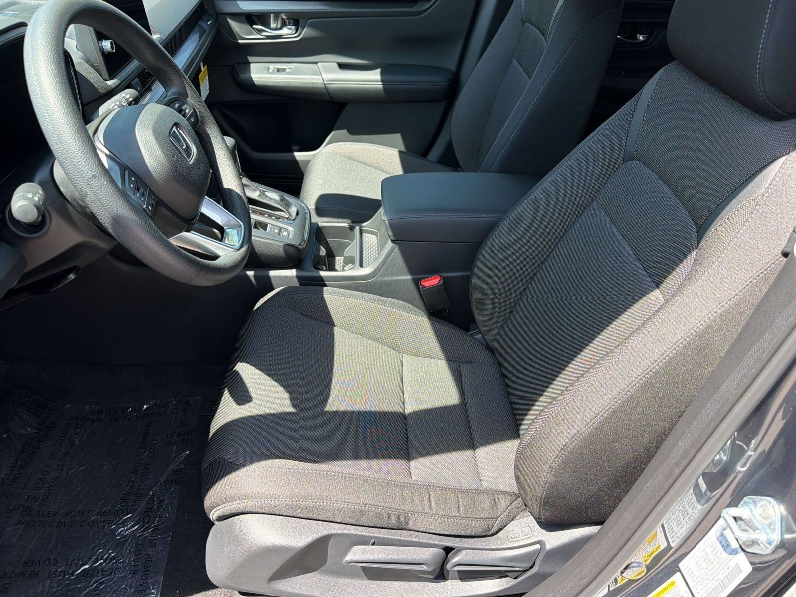New 2026 Honda CR-V LX image 5