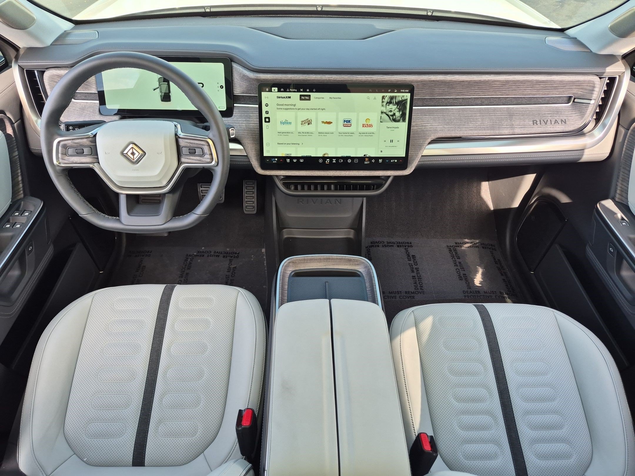 Used 2026 Rivian R1S Adventure AWD/4WD image 28