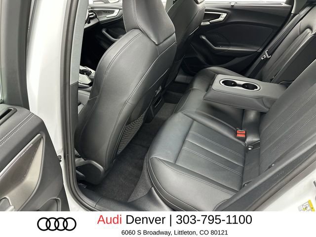 New 2025 Audi A5 2.0T Premium Plus w/ Premium Plus image 23