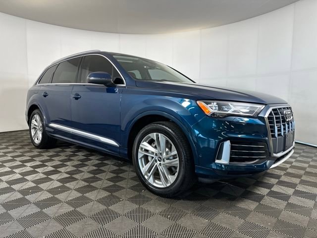 Used 2021 Audi Q7 3.0T Premium Plus video 2